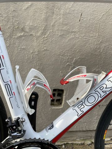 Used Formigli Raguel 2015 Road & Gravel, Red — image 6 of 15