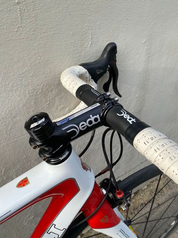 Used Formigli Raguel 2015 Road & Gravel, Red — image 15 of 15