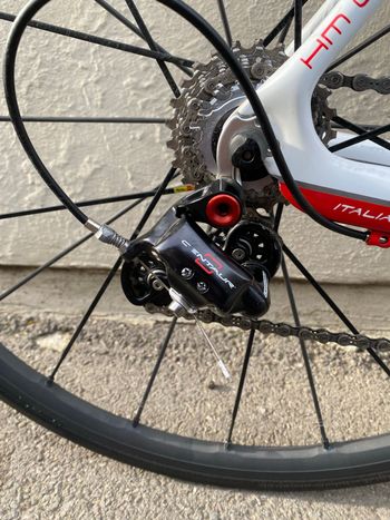 Used Formigli Raguel 2015 Road & Gravel — image 7 of 15