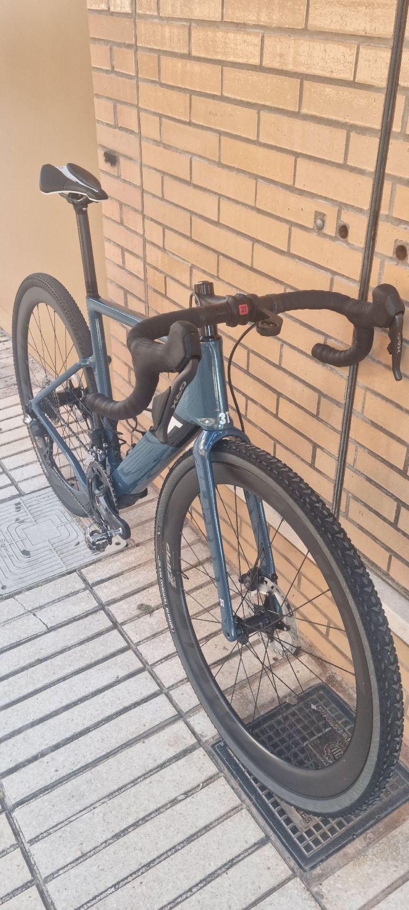 Tweedehands 3T Exploro Shimano GRX Di2 2024 Road & Gravel — afbeelding 4 van 5