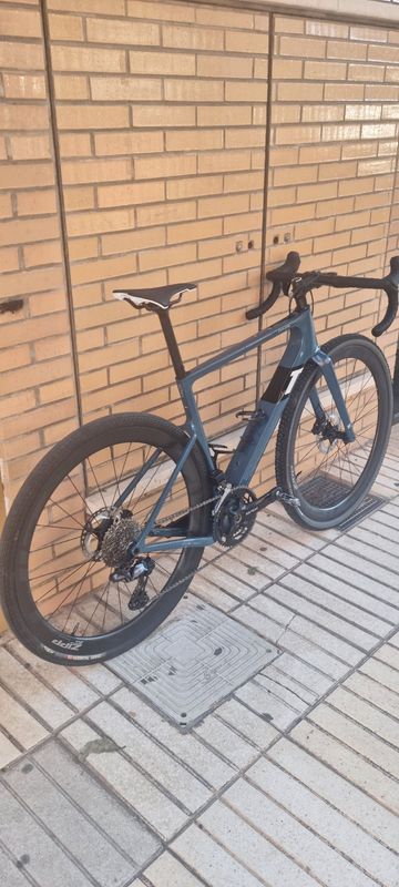 Tweedehands 3T Exploro Shimano GRX Di2 2024 Road & Gravel — afbeelding 5 van 5
