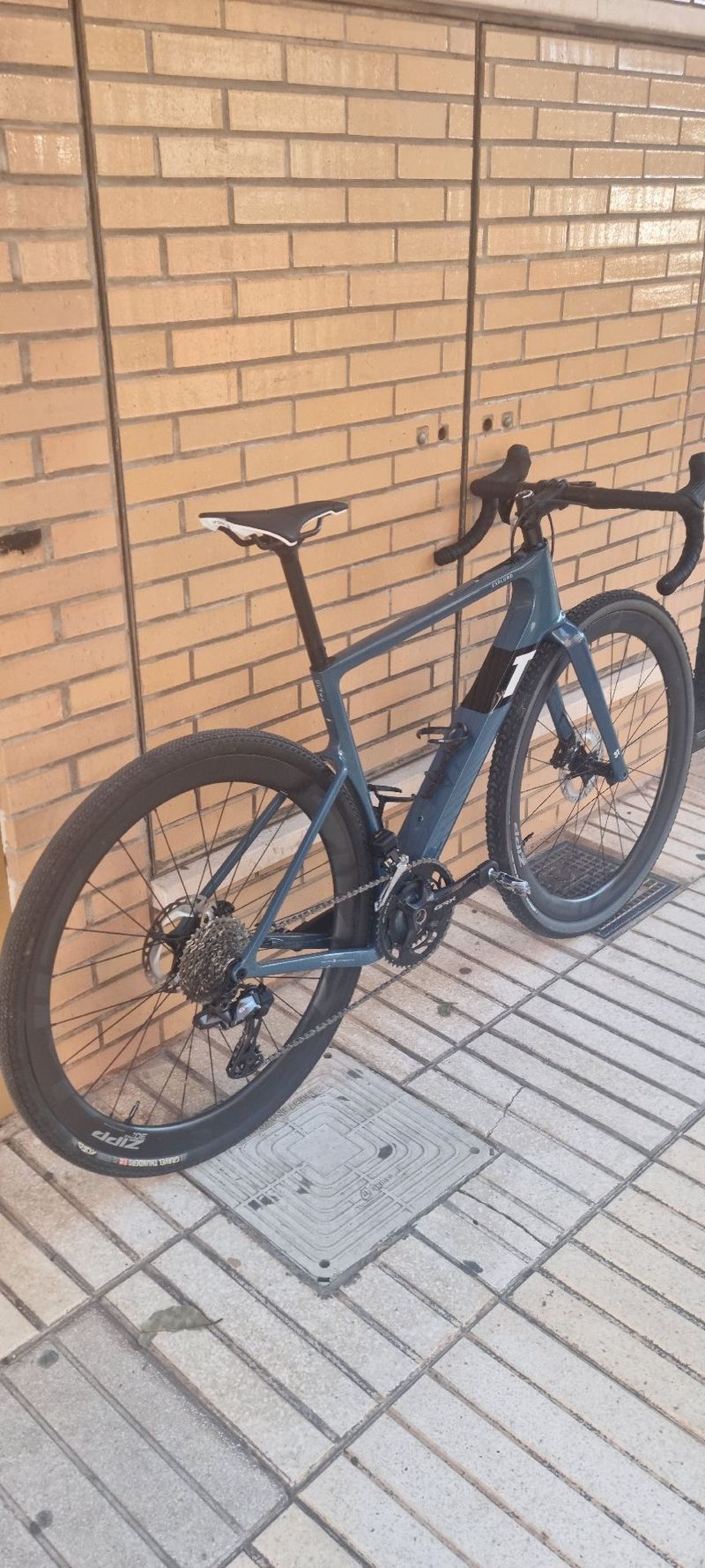 Tweedehands 3T Exploro Shimano GRX Di2 2024 Road & Gravel — afbeelding 5 van 5