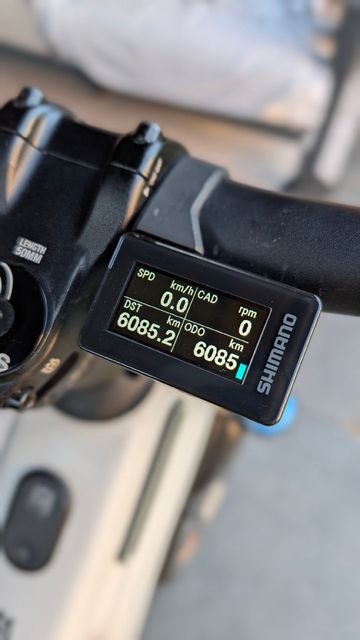 Husqvarna Mountain cross Shimano Deore XT Di2 2023 Mountainbike d'occasion — image 7 sur 12