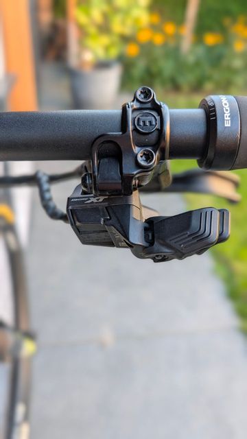 Husqvarna Mountain cross Shimano Deore XT Di2 2023 Mountainbike d'occasion — image 12 sur 12