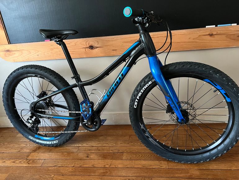 Used Giant Xtc Junior 24+ 2021 Mountainbike — image 1 of 3