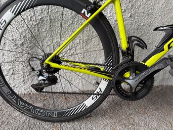Used Giant Tcr Shimano Dura Ace 2017 Road & Gravel — image 4 of 4