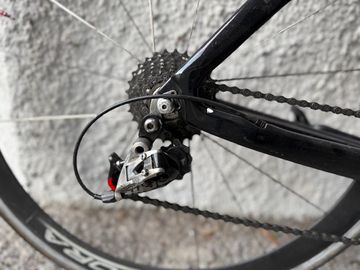 Used Cipollini RB 1000 2016 Road & Gravel, Black — image 3 of 4