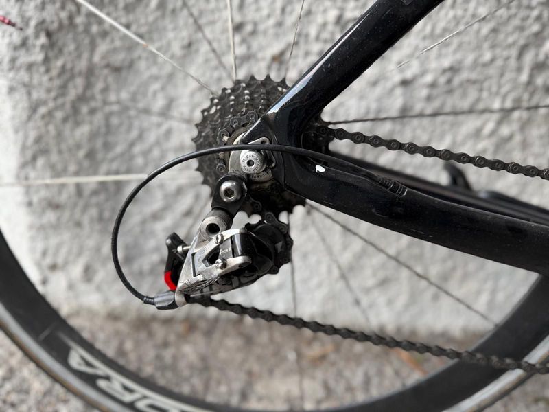 Used Cipollini RB 1000 2016 Road & Gravel, Black — image 3 of 4