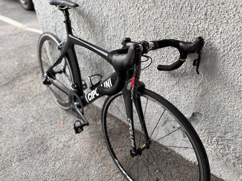 Used Cipollini RB 1000 2016 Road & Gravel, Black — image 4 of 4