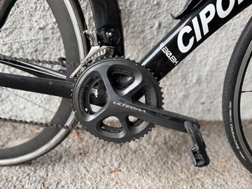 Used Cipollini RB 1000 2016 Road & Gravel, Black — image 2 of 4
