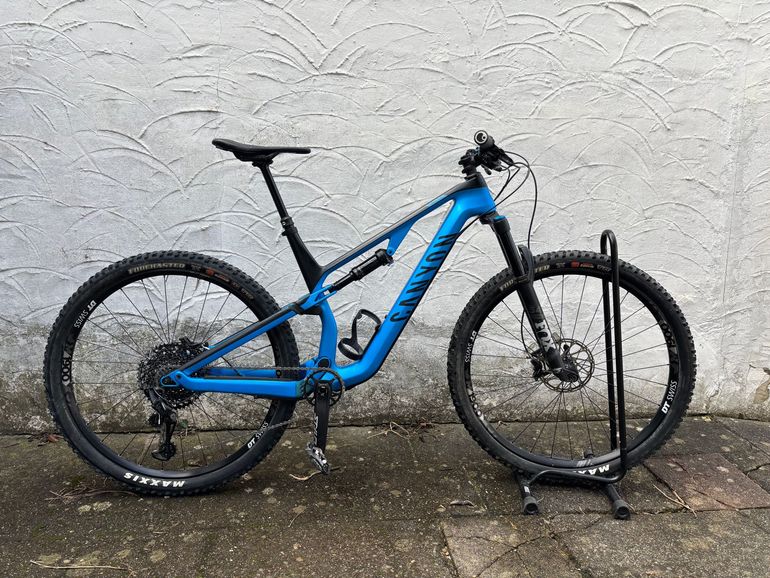 Canyon Neuron CF 8.0 2019