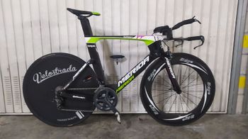 Merida, Warp Shimano Ultegra