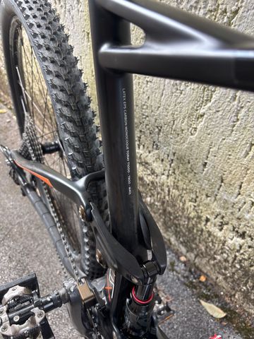 Used Olympia F1X Team 2S 2021 Mountainbike, Black — image 5 of 7