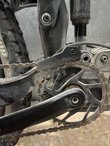 Gebrauchtes Giant Stance E+ 2 2023 2023 Mountainbike, Schwarz, 29 — Bild 6 von 9