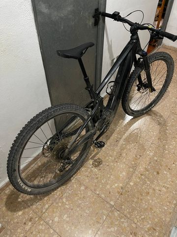 Brugt Giant Stance E+ 2 2023 2023 MTB