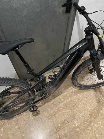 Gebrauchtes Giant Stance E+ 2 2023 2023 Mountainbike, Schwarz, 29 — Bild 2 von 9