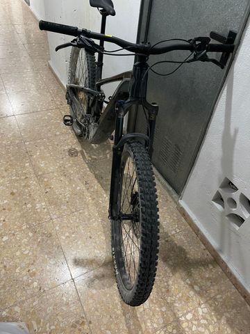 Gebrauchtes Giant Stance E+ 2 2023 2023 Mountainbike, Schwarz, 29 — Bild 3 von 9