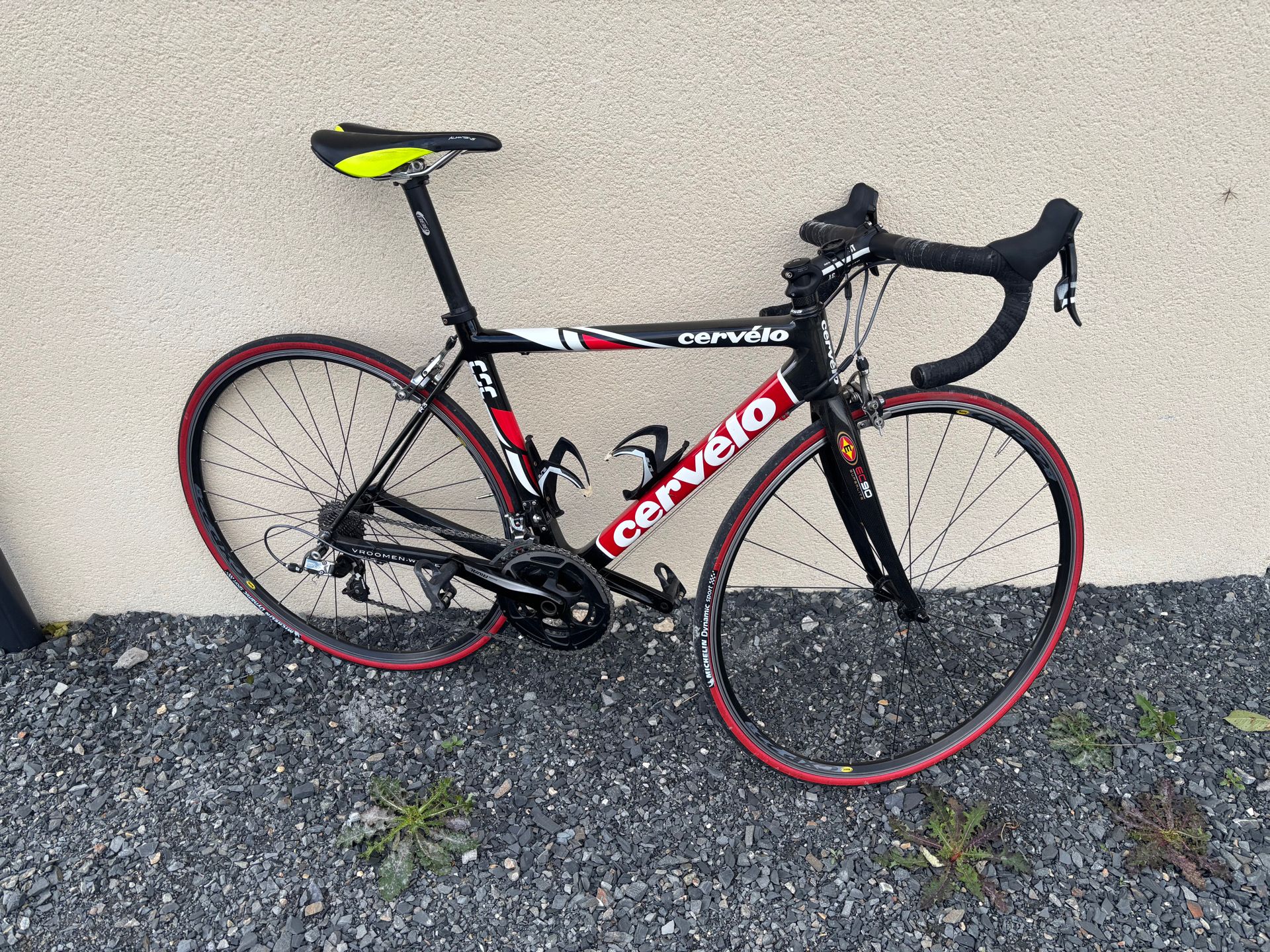 R3 Ultegra Cervelo R3 2007 Cervelo R3 Road Bikes Bike Hub