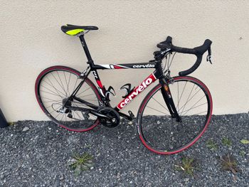 2007 Cervelo R3sl Cervelo R3 2009 Cervélo R3 Team CSC 2009