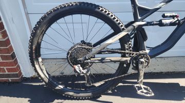 Used Guerrilla Gravity Trail Pistol Sram X0 EAGLE AXS 2021 Mountainbike, Black — image 2 of 51