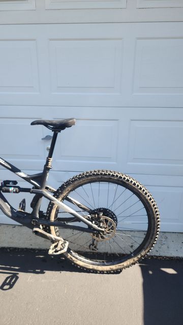 Used Guerrilla Gravity Trail Pistol Sram X0 EAGLE AXS 2021 Mountainbike, Black — image 31 of 51