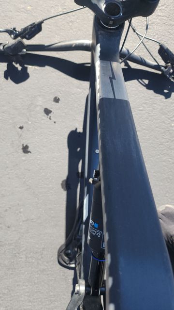 Used Guerrilla Gravity Trail Pistol Sram X0 EAGLE AXS 2021 Mountainbike, Black — image 51 of 51