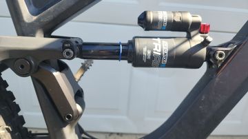Used Guerrilla Gravity Trail Pistol Sram X0 EAGLE AXS 2021 Mountainbike, Black — image 7 of 51