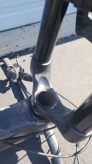 Used Guerrilla Gravity Trail Pistol Sram X0 EAGLE AXS 2021 Mountainbike, Black — image 45 of 51
