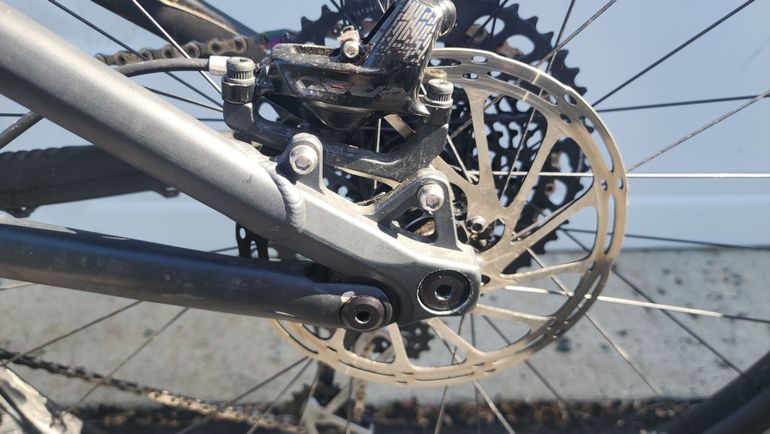 Used Guerrilla Gravity Trail Pistol Sram X0 EAGLE AXS 2021 Mountainbike, Black — image 29 of 51