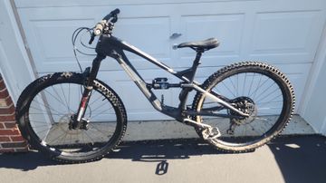 Used Guerrilla Gravity Trail Pistol Sram X0 EAGLE AXS 2021 Mountainbike, Black — image 25 of 51