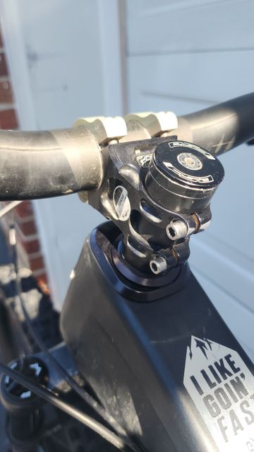 Used Guerrilla Gravity Trail Pistol Sram X0 EAGLE AXS 2021 Mountainbike, Black — image 40 of 51