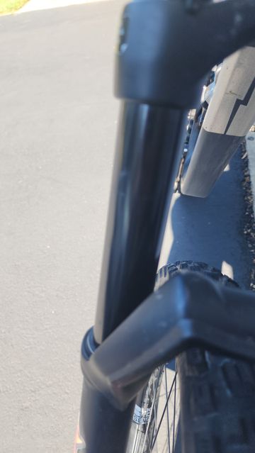 Used Guerrilla Gravity Trail Pistol Sram X0 EAGLE AXS 2021 Mountainbike, Black — image 15 of 51