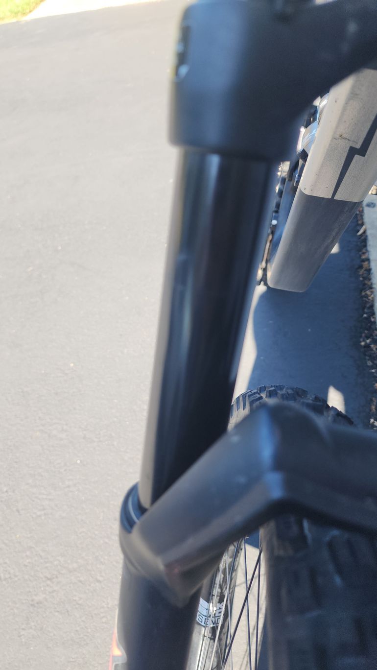 Used Guerrilla Gravity Trail Pistol Sram X0 EAGLE AXS 2021 Mountainbike, Black — image 15 of 51