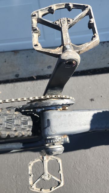 Used Guerrilla Gravity Trail Pistol Sram X0 EAGLE AXS 2021 Mountainbike, Black — image 41 of 51