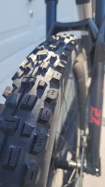 Used Guerrilla Gravity Trail Pistol Sram X0 EAGLE AXS 2021 Mountainbike, Black — image 24 of 51