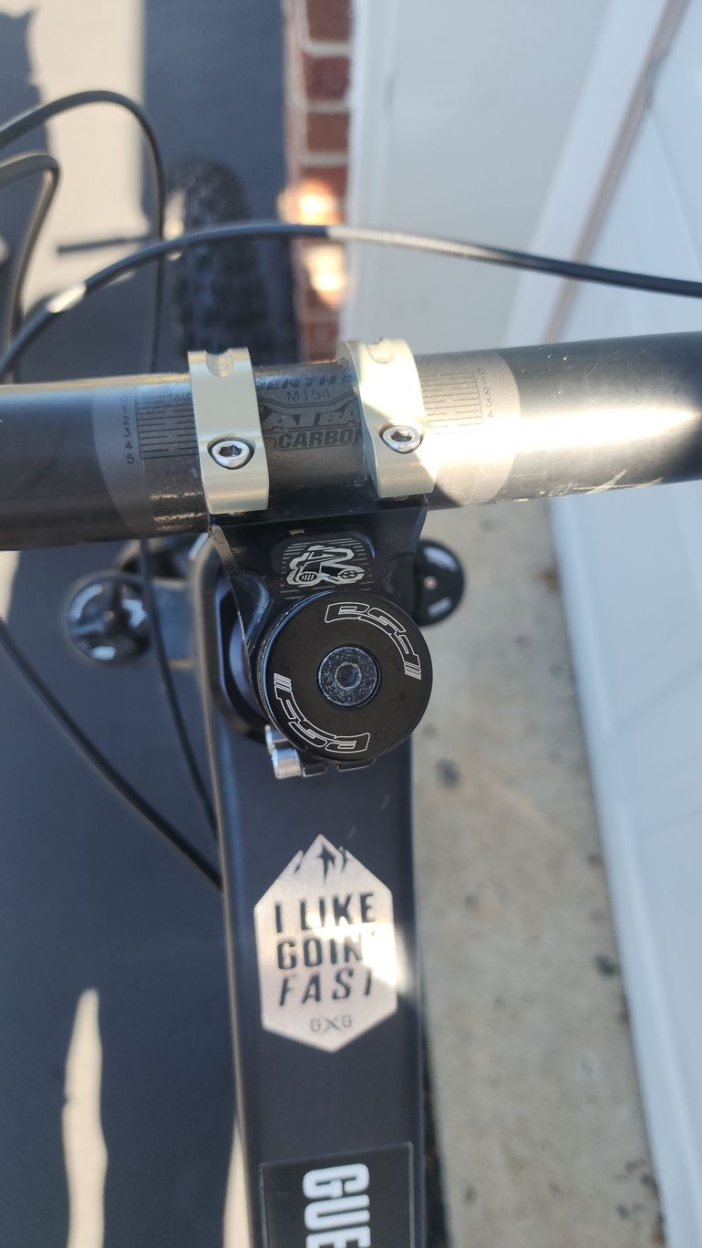 Used Guerrilla Gravity Trail Pistol Sram X0 EAGLE AXS 2021 Mountainbike, Black — image 39 of 51
