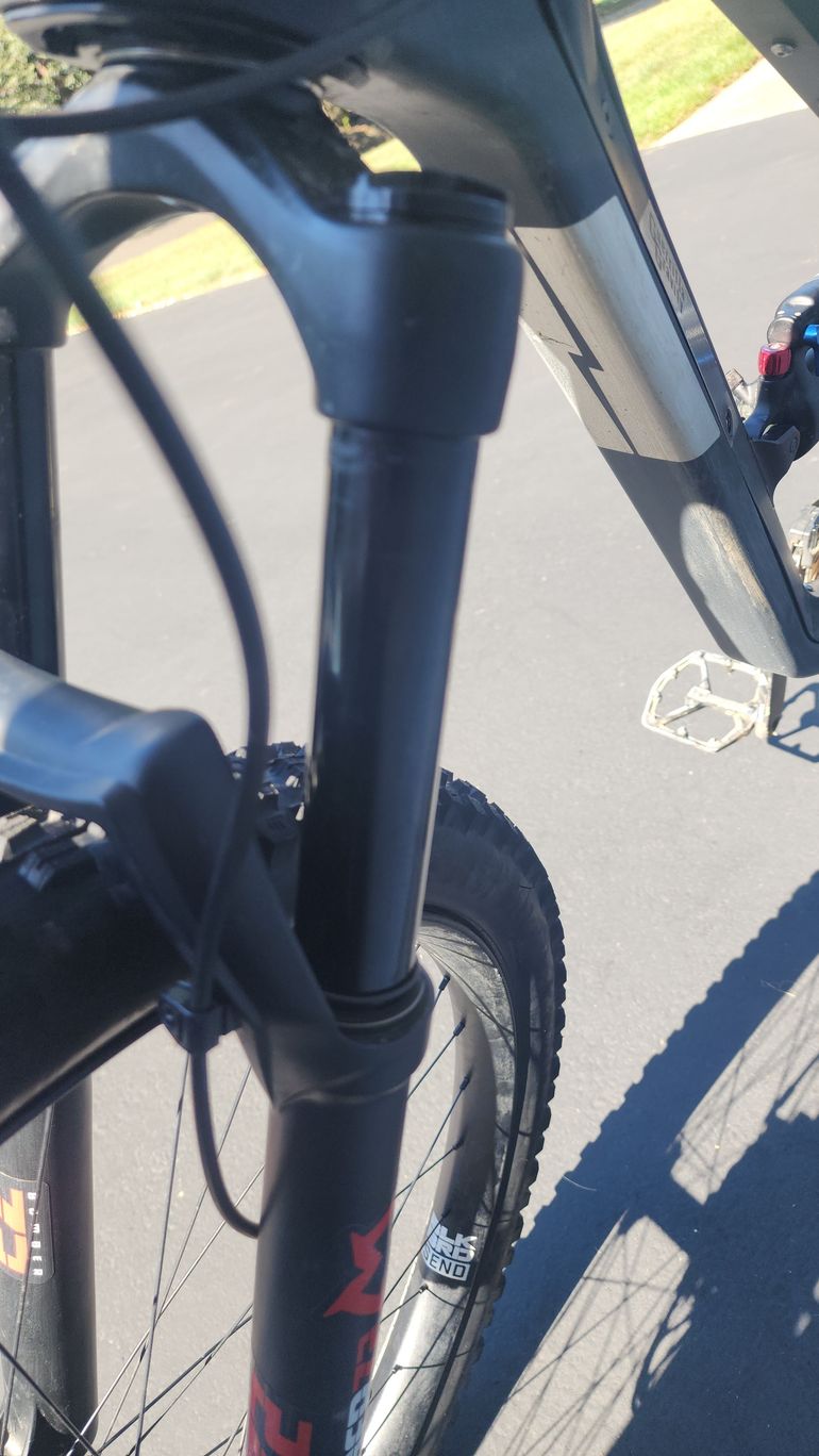Used Guerrilla Gravity Trail Pistol Sram X0 EAGLE AXS 2021 Mountainbike, Black — image 16 of 51