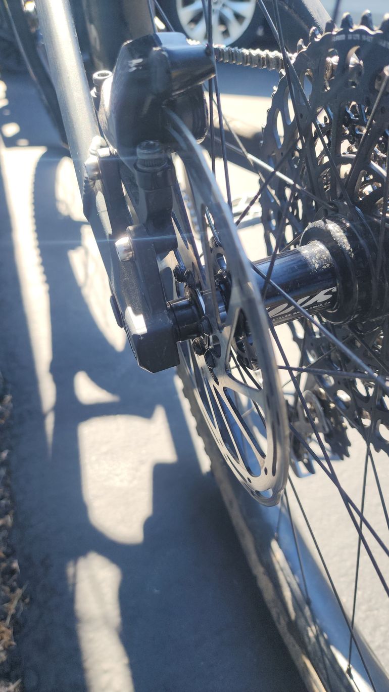 Used Guerrilla Gravity Trail Pistol Sram X0 EAGLE AXS 2021 Mountainbike, Black — image 20 of 51