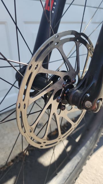 Used Guerrilla Gravity Trail Pistol Sram X0 EAGLE AXS 2021 Mountainbike, Black — image 23 of 51