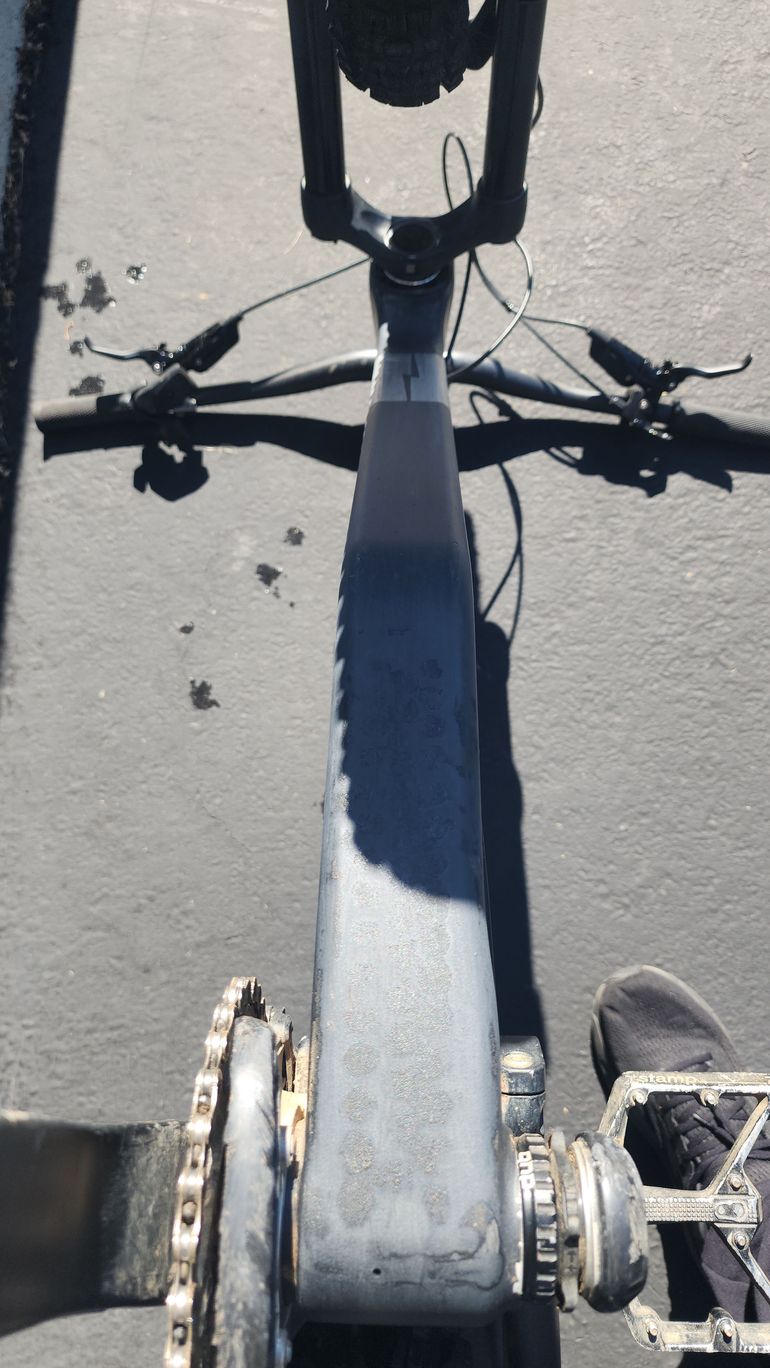 Used Guerrilla Gravity Trail Pistol Sram X0 EAGLE AXS 2021 Mountainbike, Black — image 50 of 51