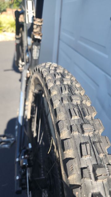 Used Guerrilla Gravity Trail Pistol Sram X0 EAGLE AXS 2021 Mountainbike, Black — image 33 of 51