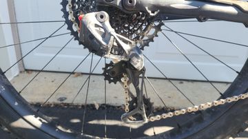 Used Guerrilla Gravity Trail Pistol Sram X0 EAGLE AXS 2021 Mountainbike, Black — image 4 of 51