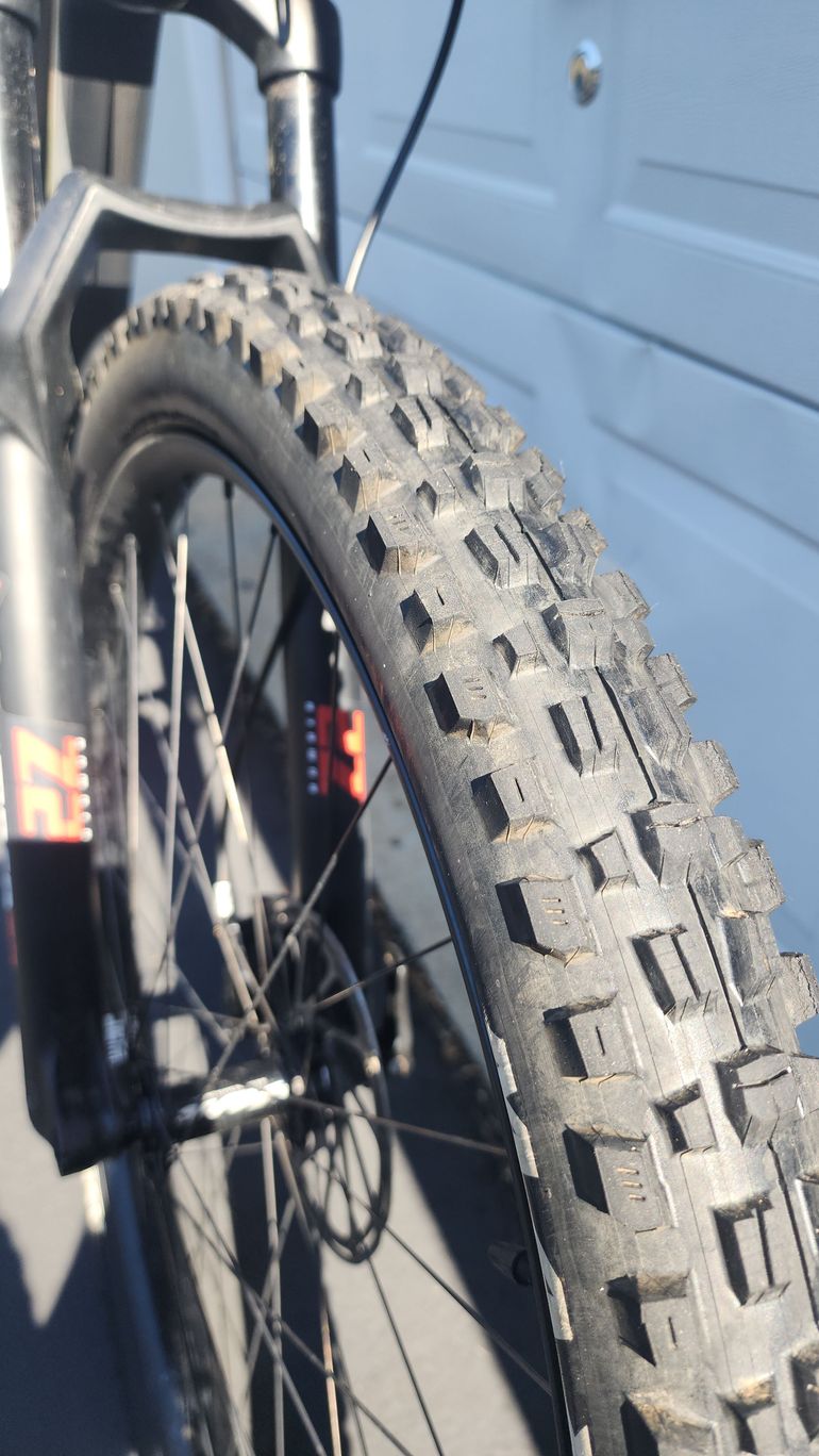 Used Guerrilla Gravity Trail Pistol Sram X0 EAGLE AXS 2021 Mountainbike, Black — image 11 of 51