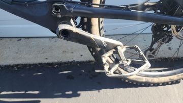 Used Guerrilla Gravity Trail Pistol Sram X0 EAGLE AXS 2021 Mountainbike, Black — image 28 of 51