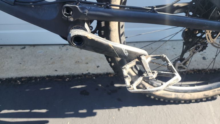 Used Guerrilla Gravity Trail Pistol Sram X0 EAGLE AXS 2021 Mountainbike, Black — image 28 of 51