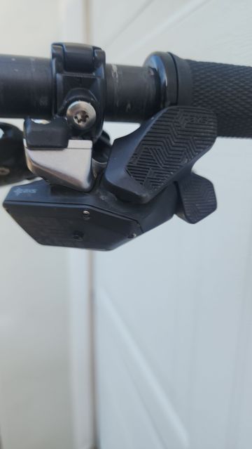 Used Guerrilla Gravity Trail Pistol Sram X0 EAGLE AXS 2021 Mountainbike, Black — image 35 of 51