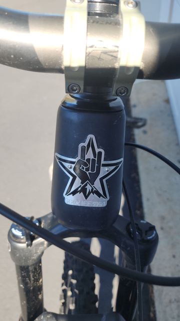 Used Guerrilla Gravity Trail Pistol Sram X0 EAGLE AXS 2021 Mountainbike, Black — image 14 of 51