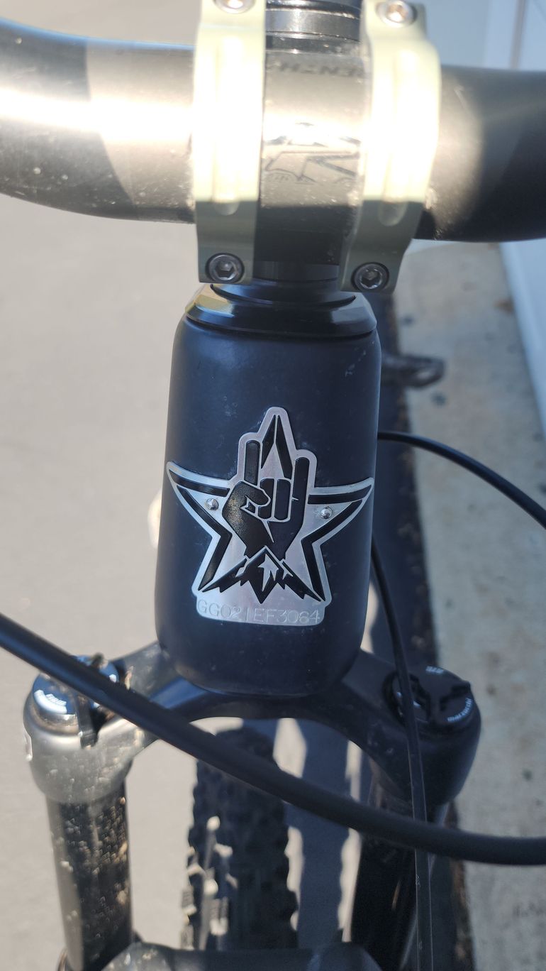 Used Guerrilla Gravity Trail Pistol Sram X0 EAGLE AXS 2021 Mountainbike, Black — image 14 of 51