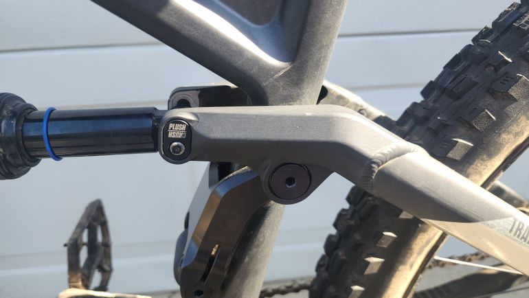 Used Guerrilla Gravity Trail Pistol Sram X0 EAGLE AXS 2021 Mountainbike, Black — image 27 of 51