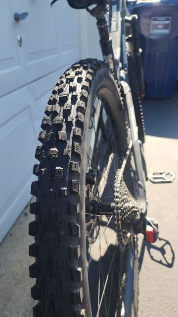 Used Guerrilla Gravity Trail Pistol Sram X0 EAGLE AXS 2021 Mountainbike, Black — image 17 of 51